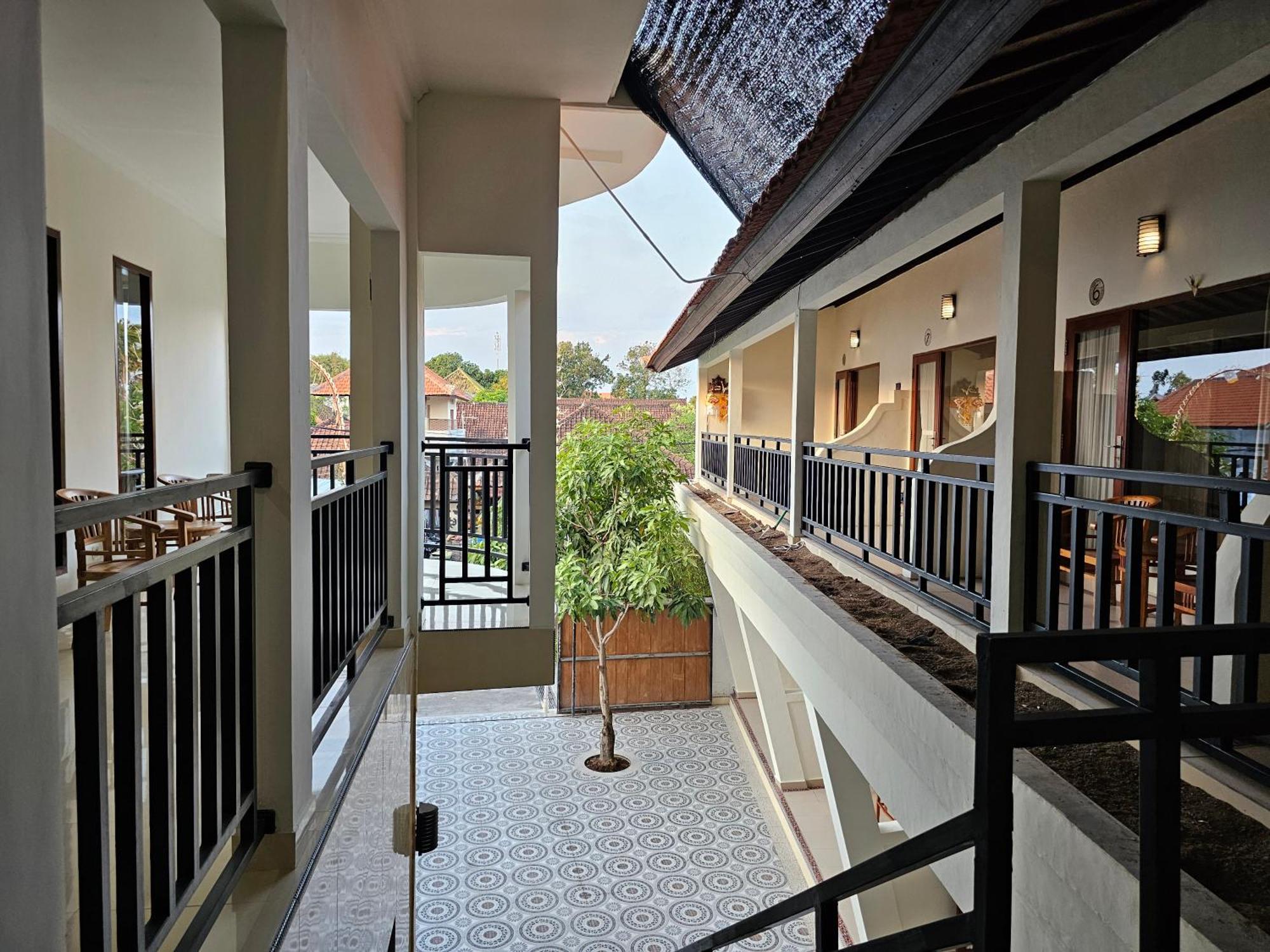 Tegalsari Guest House Canggu Exterior foto