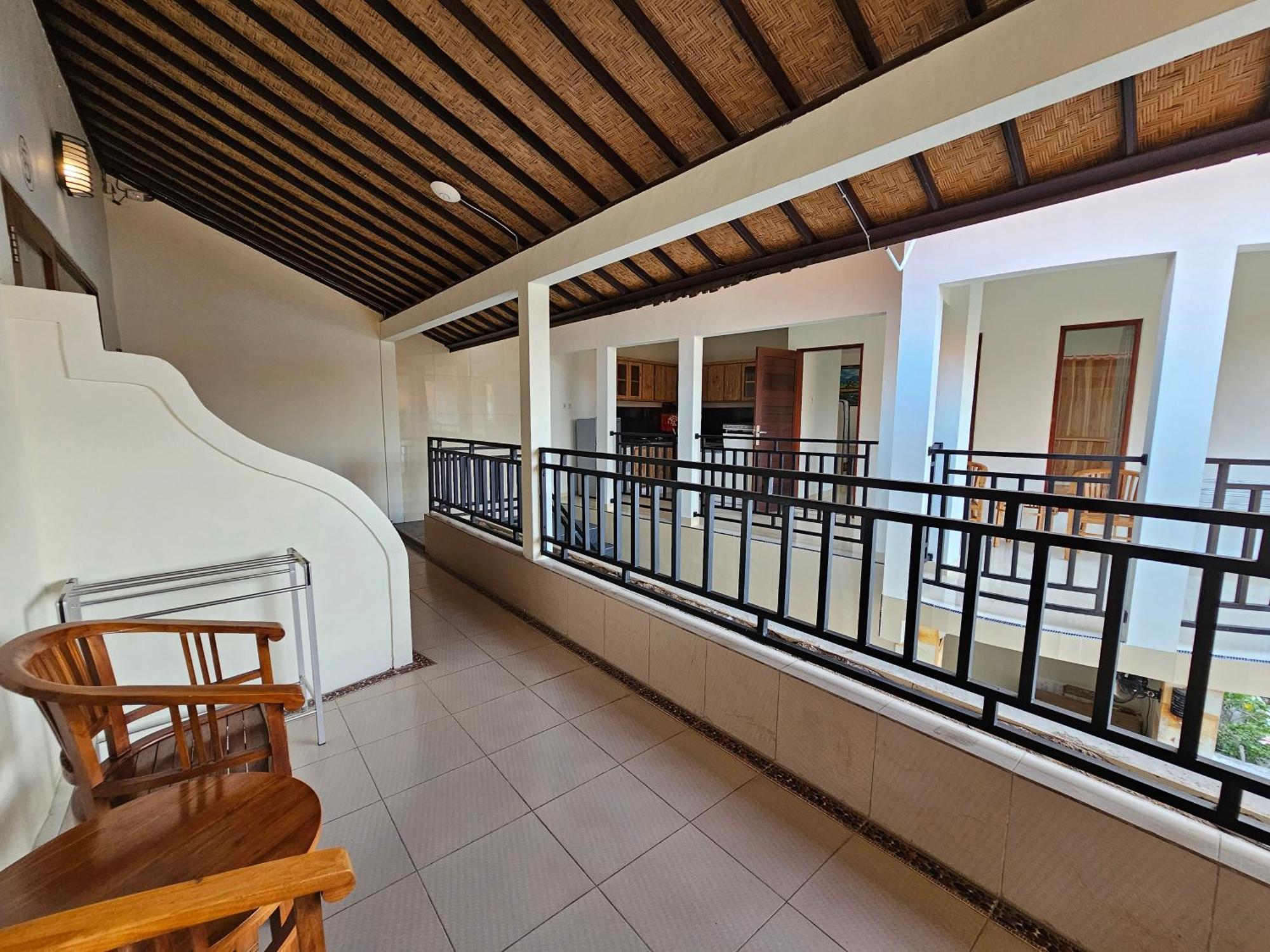 Tegalsari Guest House Canggu Exterior foto